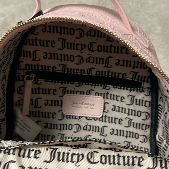 Juicy Couture Backpack - Picture 6 of 10